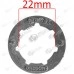 Rotita motrica drujba 3/8-7 Mare (Original Husqvarna) 